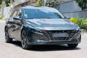 Hyundai Avante 2021