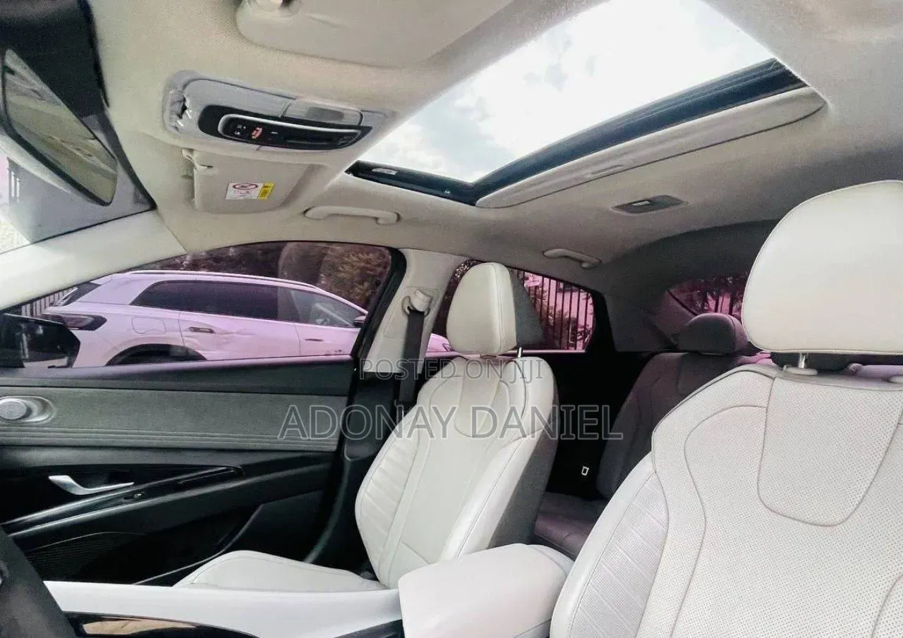 Hyundai Avante 2021
