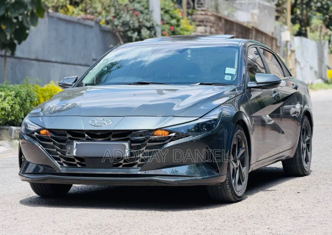 Hyundai Avante 2021