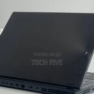 New Laptop Lenovo Legion 5 8GB Intel Core I5 SSD 500GB