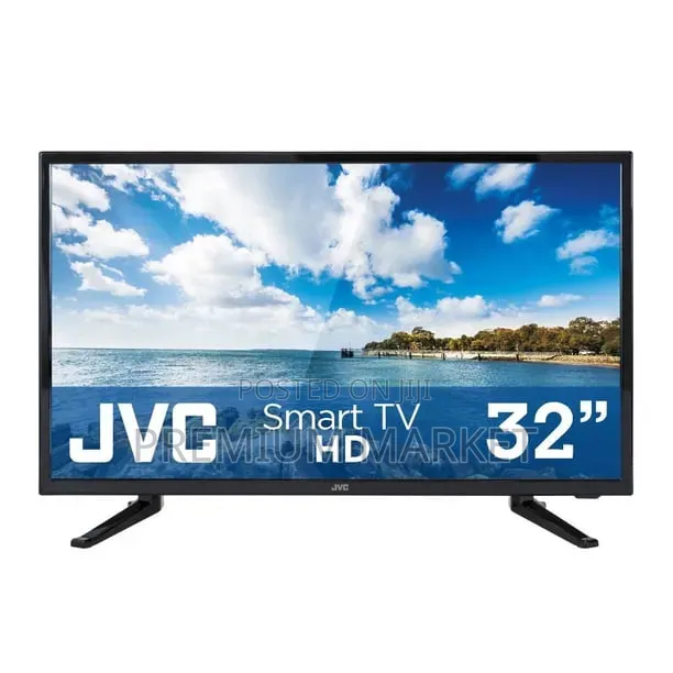 Smart TV JVC 32 Inch 4K