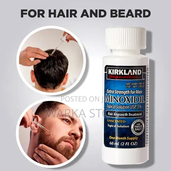 Orignal Minoxidil 
