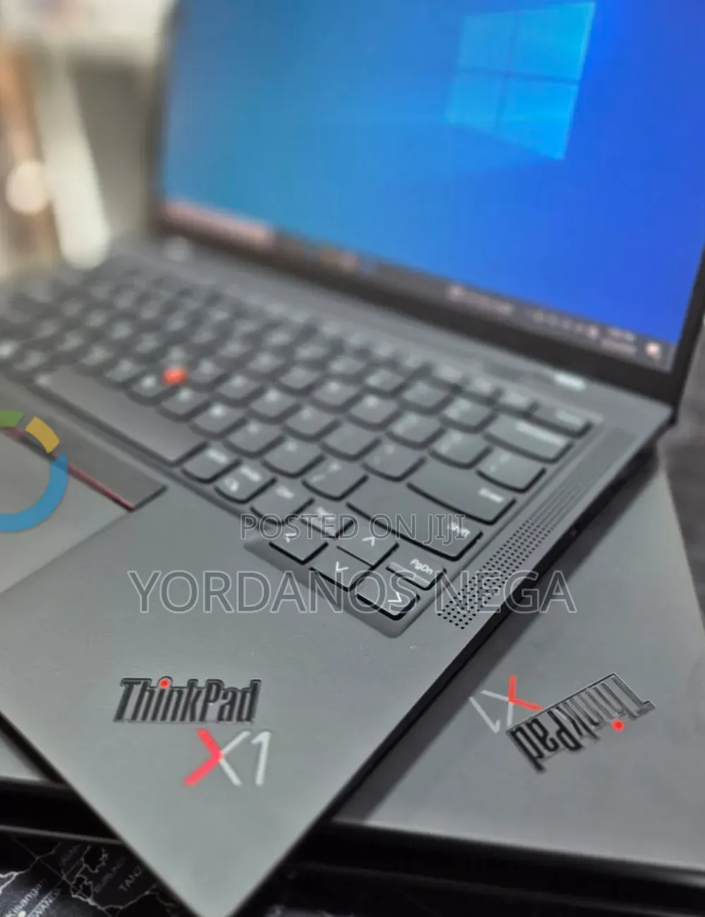 New Laptop Lenovo ThinkPad X1 Carbon 16GB Intel Core i7 SSD 512GB