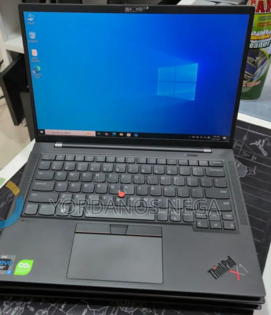 New Laptop Lenovo ThinkPad X1 Carbon 16GB Intel Core i7 SSD 512GB