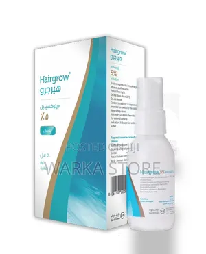 Hair Growth Minoxidil 5%