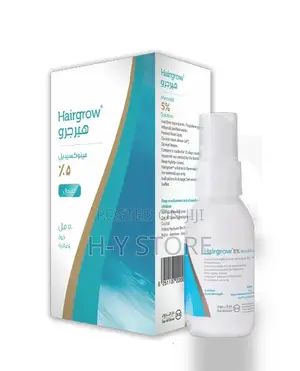 Hair Growth Minoxidil 5%