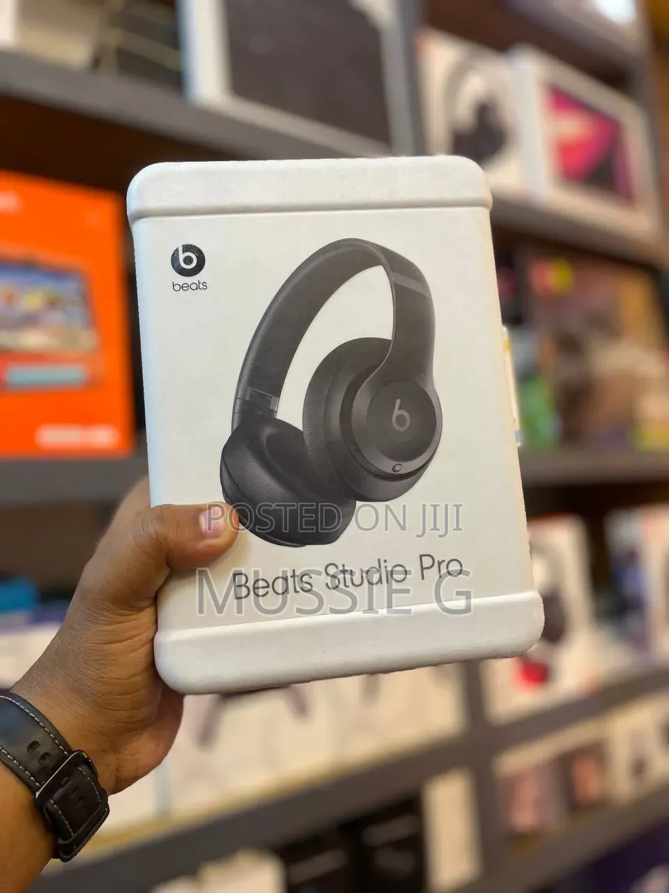 Beats Studio Pro
