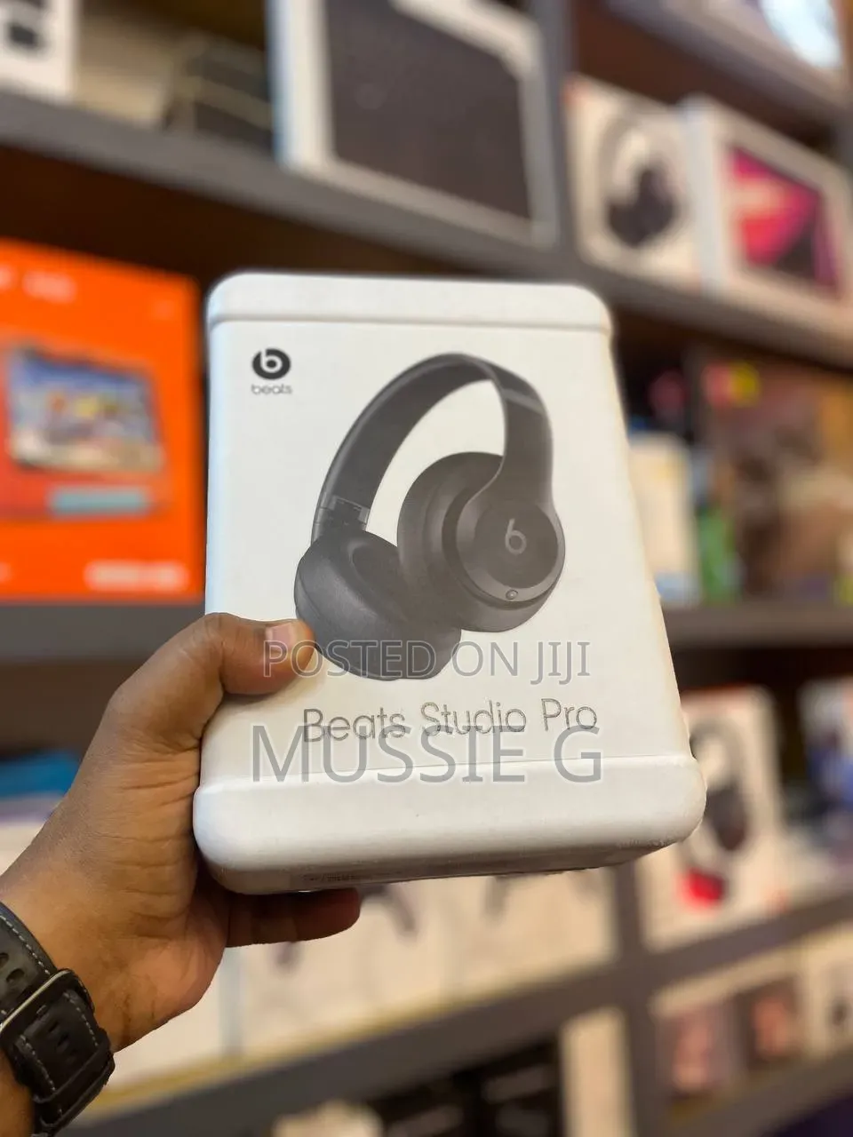 Beats Studio Pro
