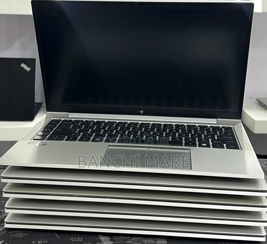 New Laptop HP EliteBook 840 G8 16GB Intel Core i7 SSD 512GB