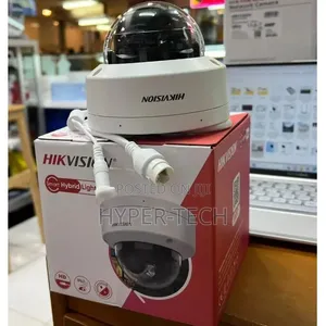 Hikvision 8MP Dome Camera