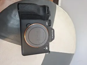 Sony Alpha 7 Iv With Sigma Lense
