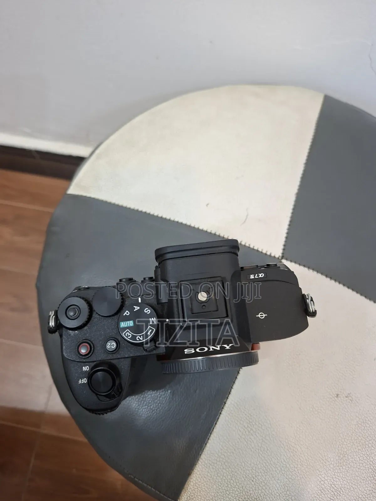 Sony Alpha 7 Iv With Sigma Lense