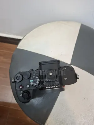Sony Alpha 7 Iv With Sigma Lense
