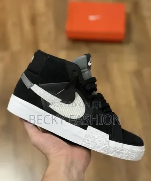 Nike Blazer Mid Shos
