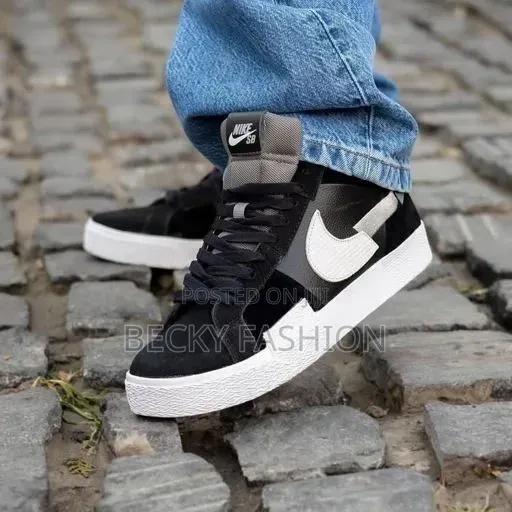 Nike Blazer Mid Shos