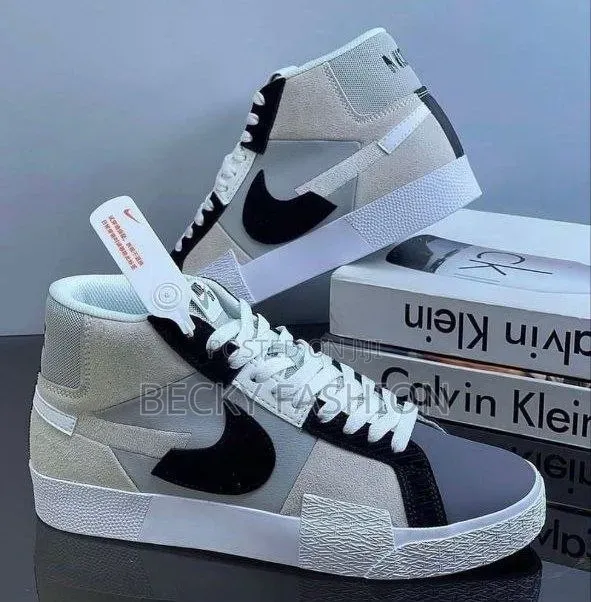 Nike Blazer Mid Shos