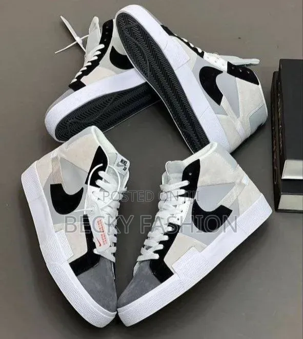 Nike Blazer Mid Shos