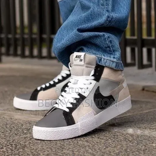 Nike Blazer Mid Shos