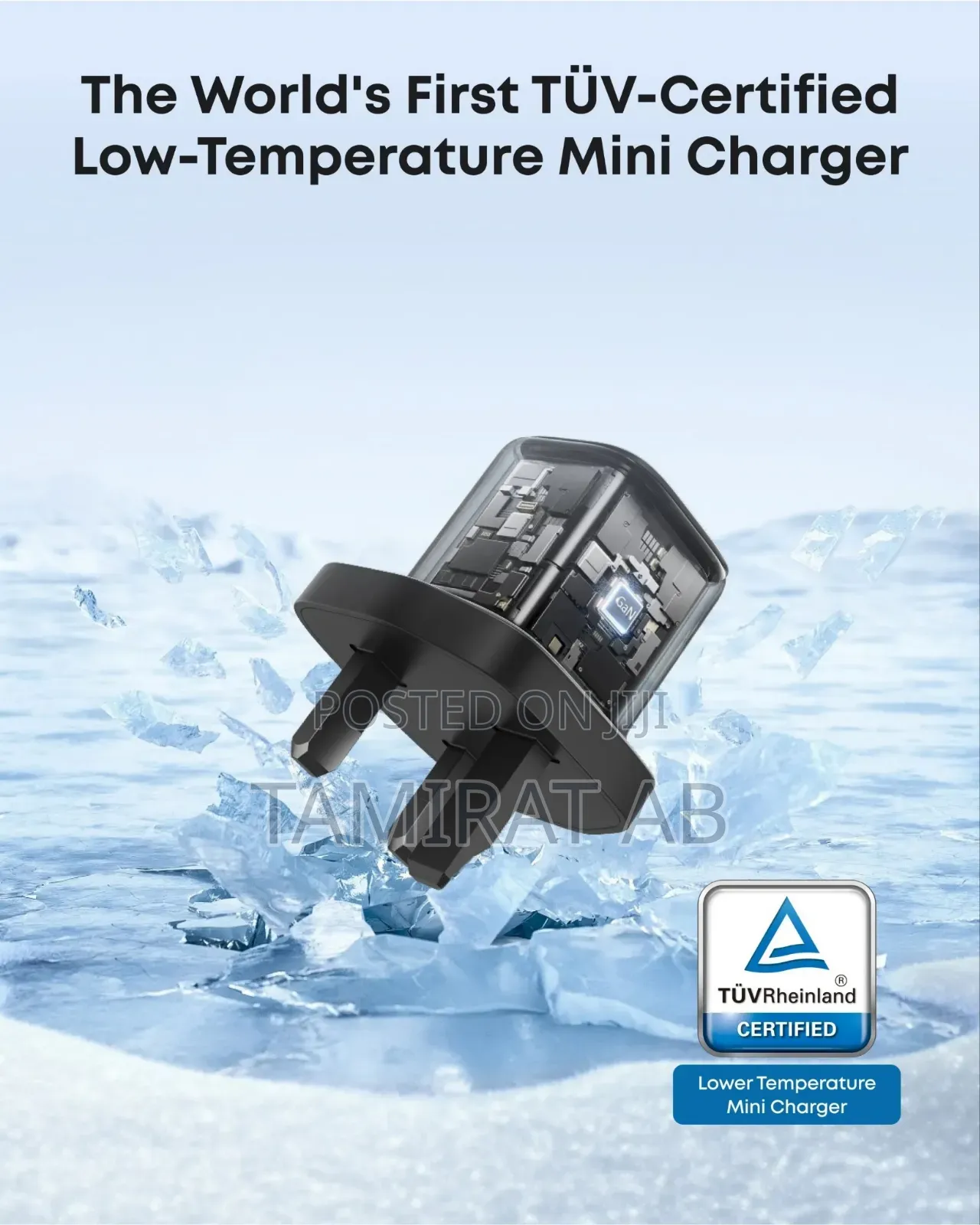 Anker Zolo 30w Gan Fast Charger