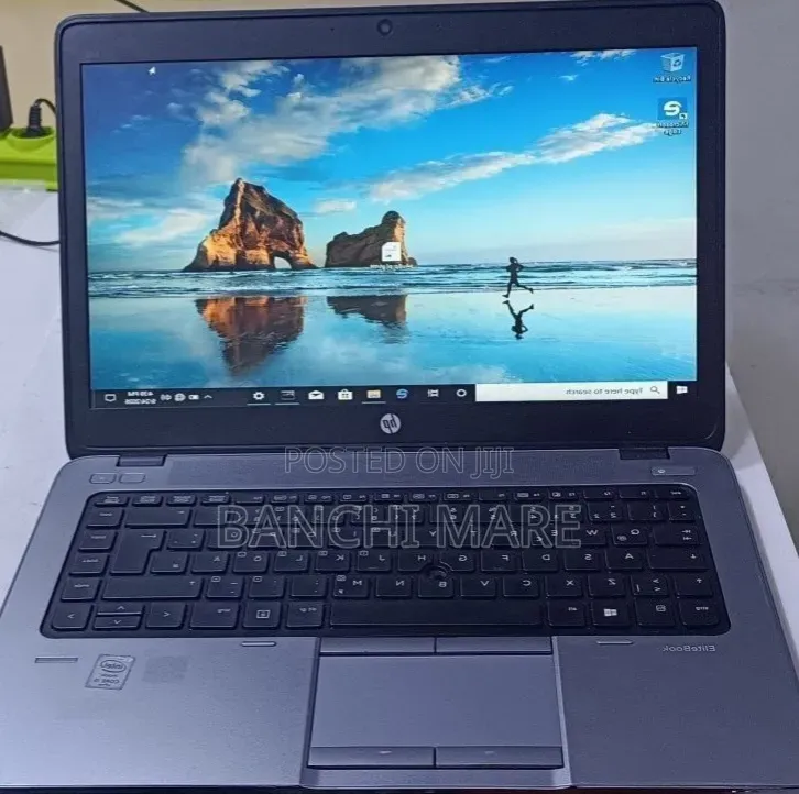 New Laptop HP EliteBook 840 G1 4GB Intel Core i5 HDD 1T