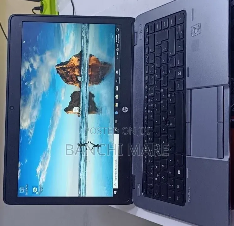 New Laptop HP EliteBook 840 G1 4GB Intel Core i5 HDD 1T