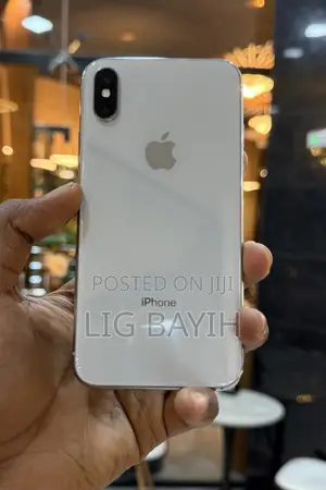 Apple iPhone X 256 GB White