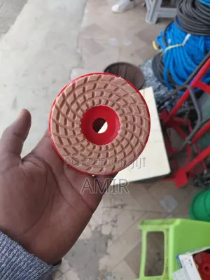 Diamond Polishing Pads (Gold Series)