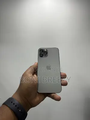 Apple iPhone 12 Pro 256 GB Black