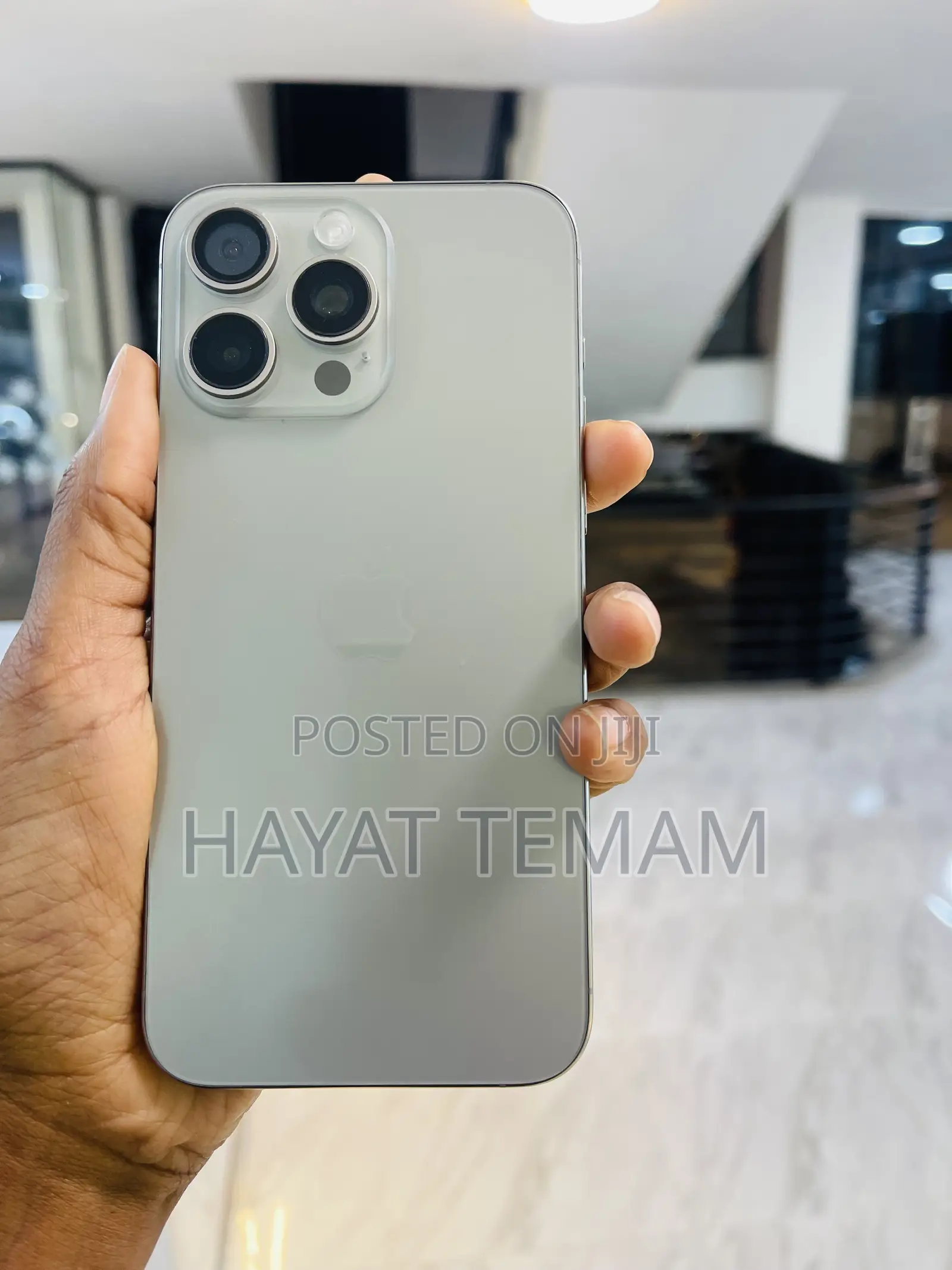 Apple iPhone 15 Pro Max 256 GB
