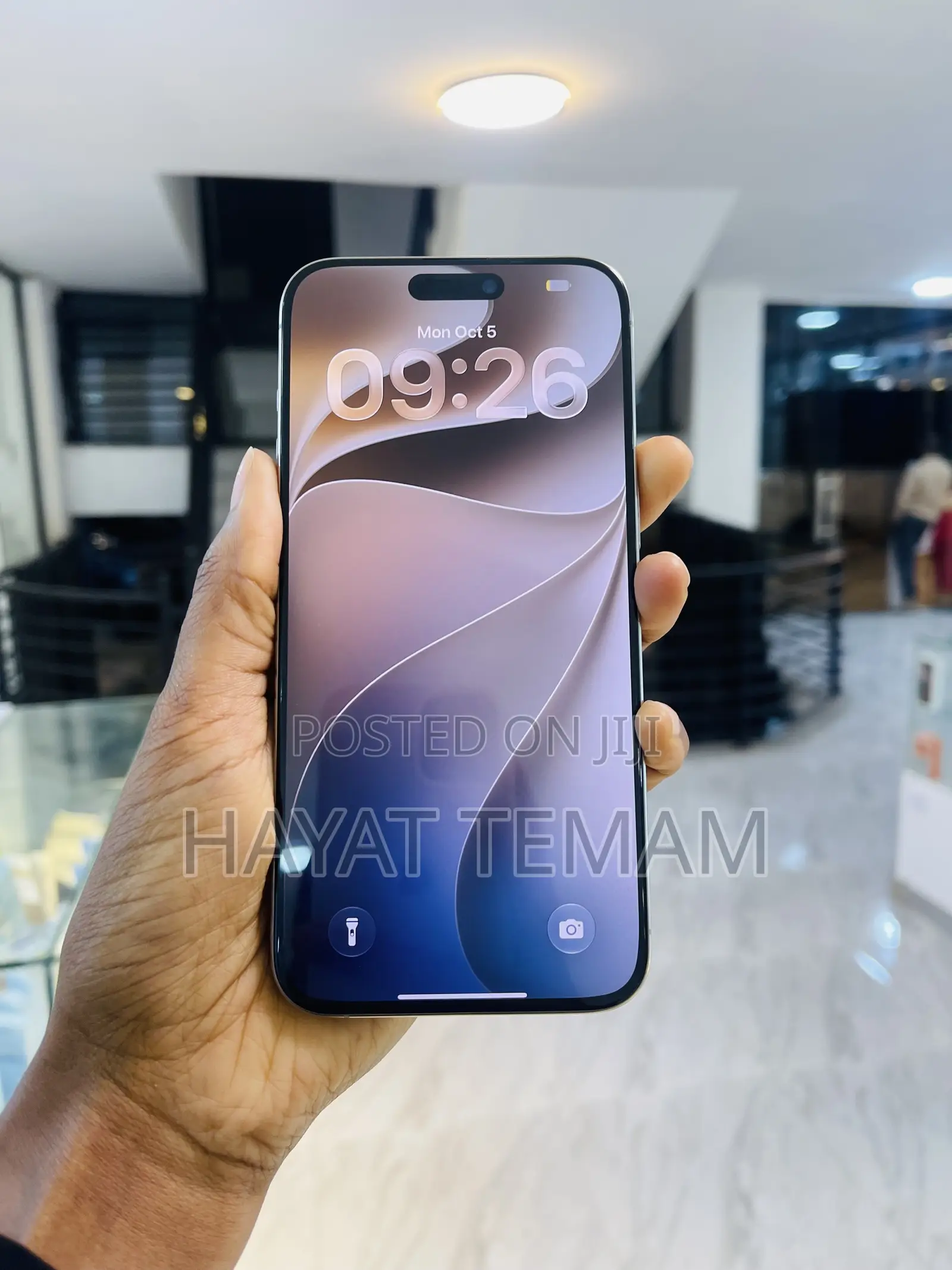Apple iPhone 15 Pro Max 256 GB