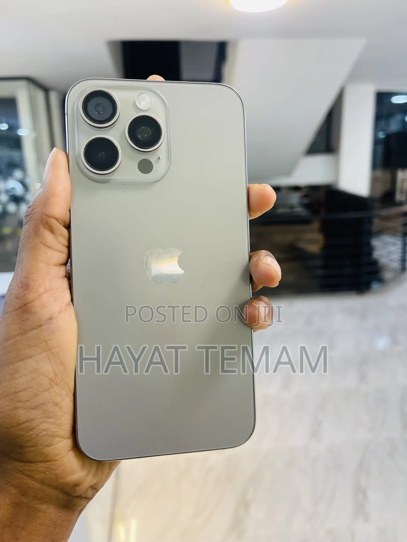 Apple iPhone 15 Pro Max 256 GB