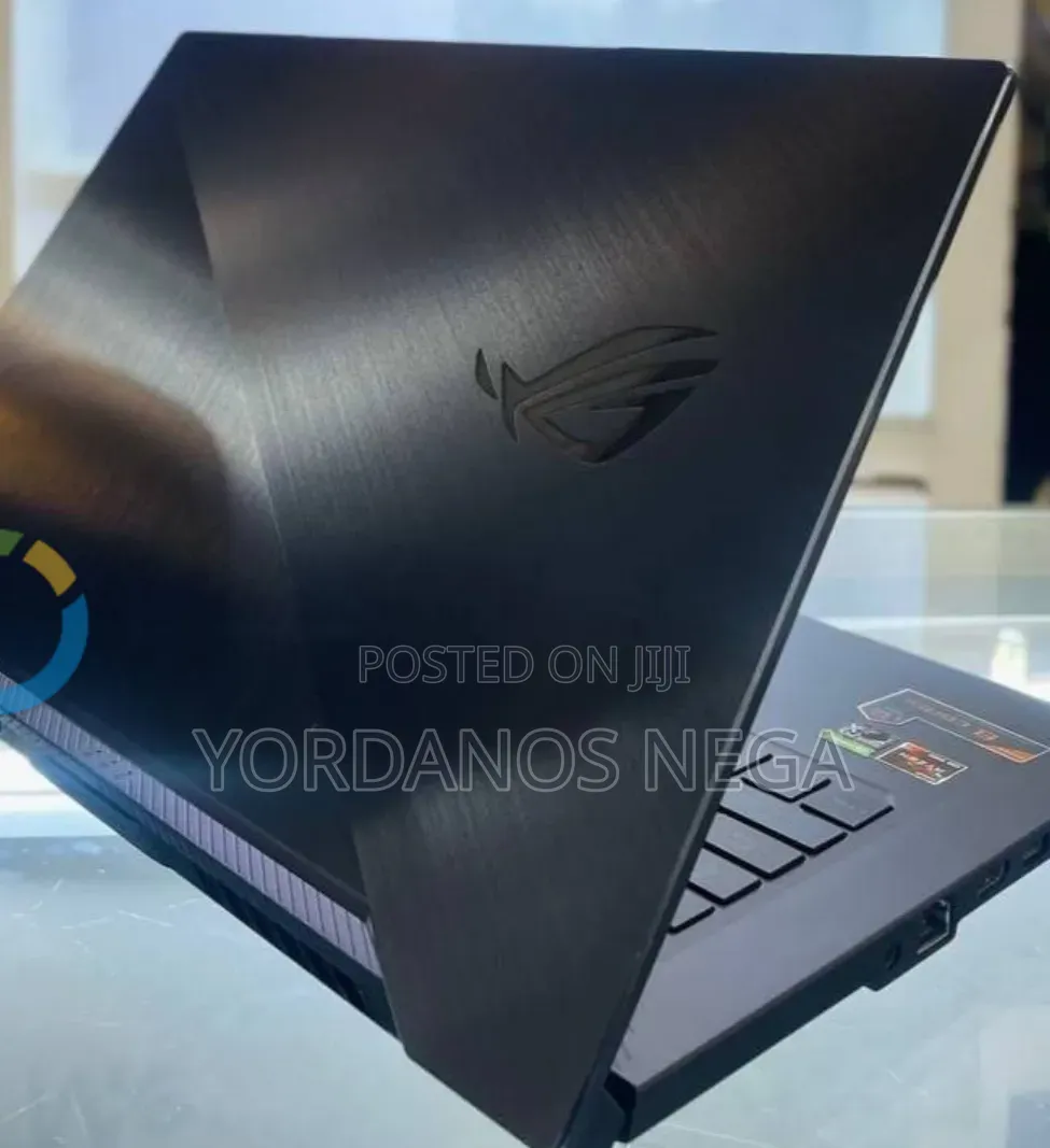 New Laptop Asus ROG Zephyrus G15 16GB AMD Ryzen 7 SSD 512GB