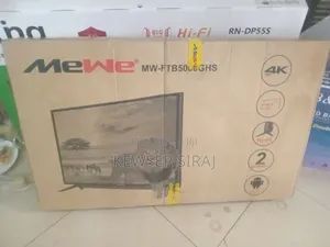 Mewe TV 43inchi 4k Smart Android TV