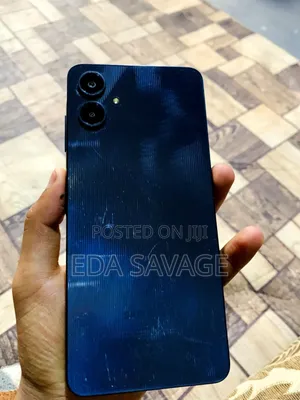 Samsung Galaxy A06 64 GB Blue