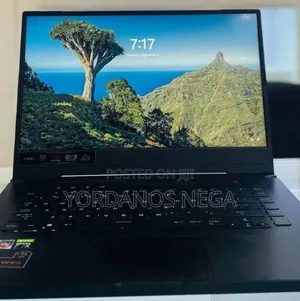 New Laptop Asus ROG Zephyrus G15 16GB AMD Ryzen 7 SSD 512GB