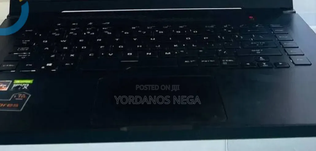 New Laptop Asus ROG Zephyrus G15 16GB AMD Ryzen 7 SSD 512GB
