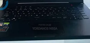 New Laptop Asus ROG Zephyrus G15 16GB AMD Ryzen 7 SSD 512GB