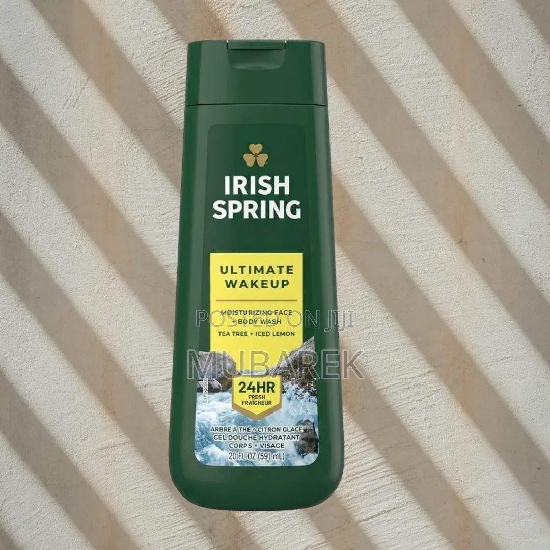 Irish Spring Ultimate Clean | غسول منعش للبشرة