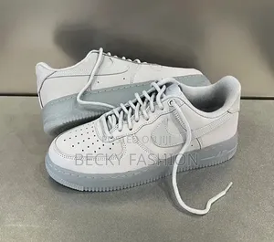 Nike Air Force 1 Low WB Wolf Grey Shoe