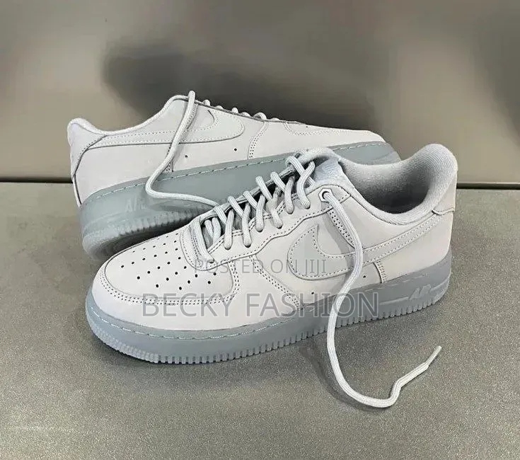 Nike Air Force 1 Low WB Wolf Grey Shoe