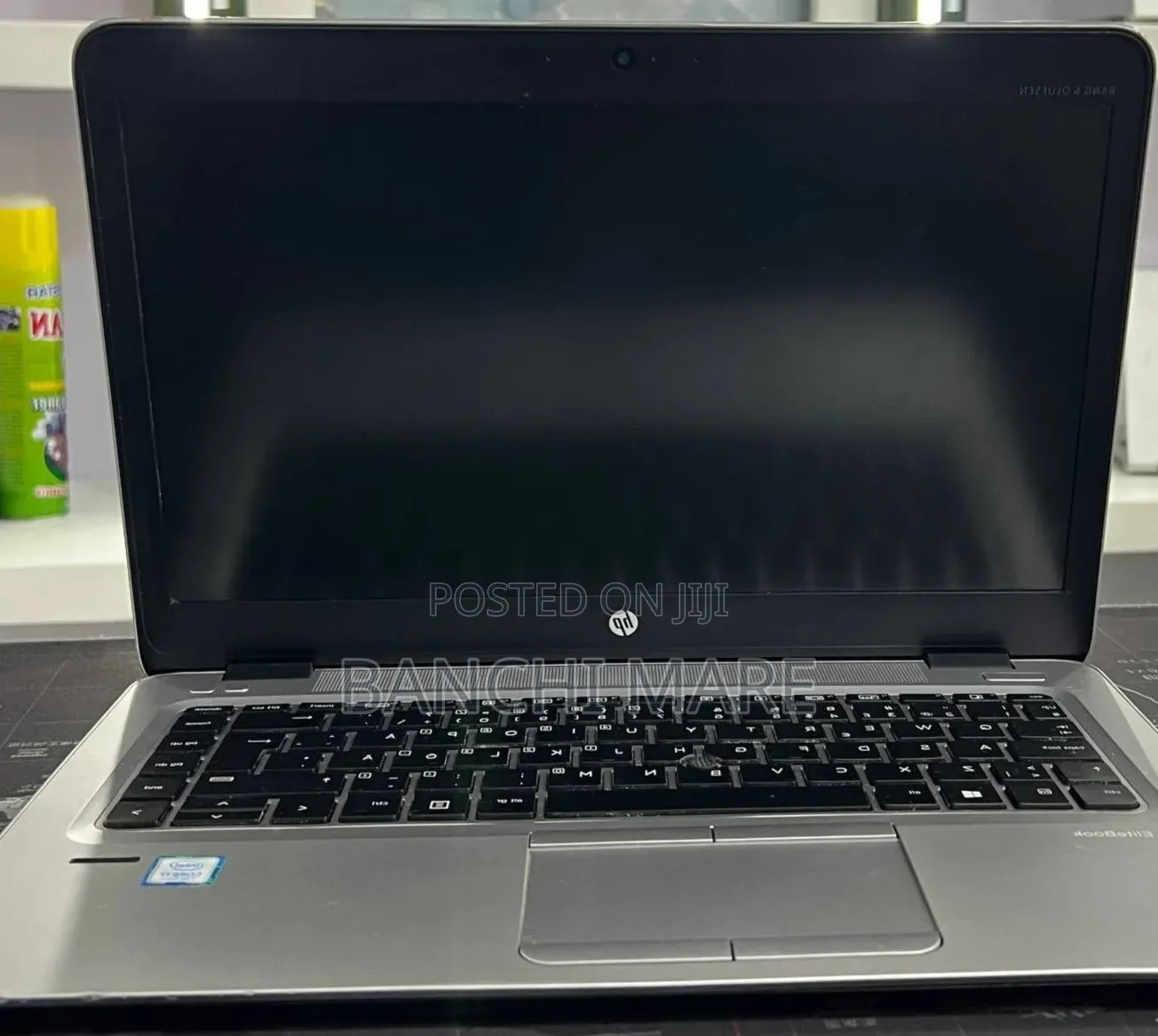 New Laptop HP EliteBook 840 G4 8GB Intel Core i7 SSD 256GB