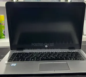 New Laptop HP EliteBook 840 G4 8GB Intel Core i7 SSD 256GB