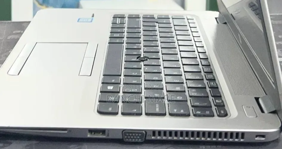 New Laptop HP EliteBook 840 G4 8GB Intel Core i7 SSD 256GB