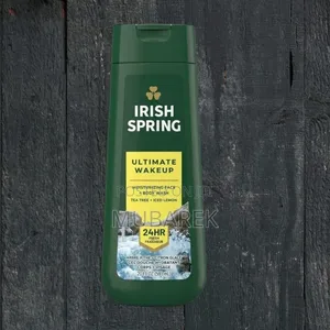 Irish Spring Shower Gel 591ml | غسول للجسم عالي الجو
