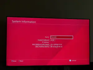 PlayStation 4 Pro