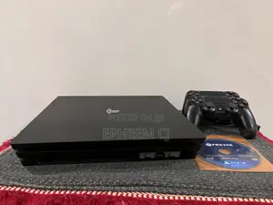 PlayStation 4 Pro