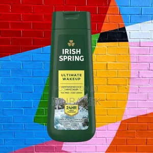 Irish Spring Men Body Cleanser | نظافة فائقة ورائحة منعش