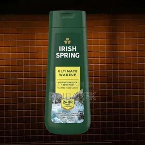Fresh Wakeup Irish Spring | ابدأ يومك بكل انتعاش
