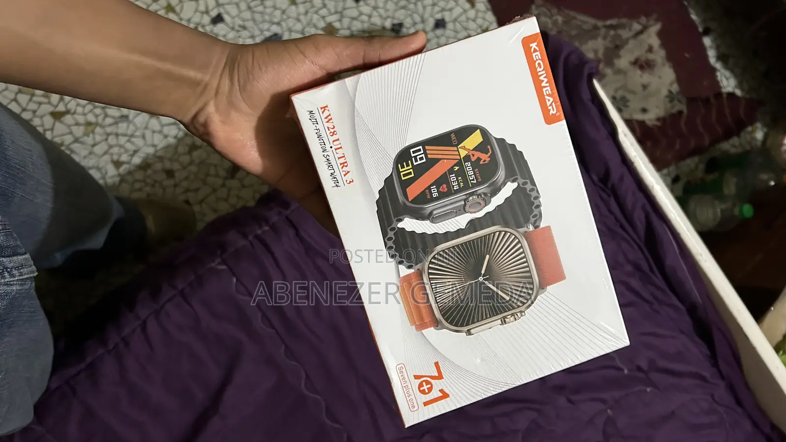 Smart Watch