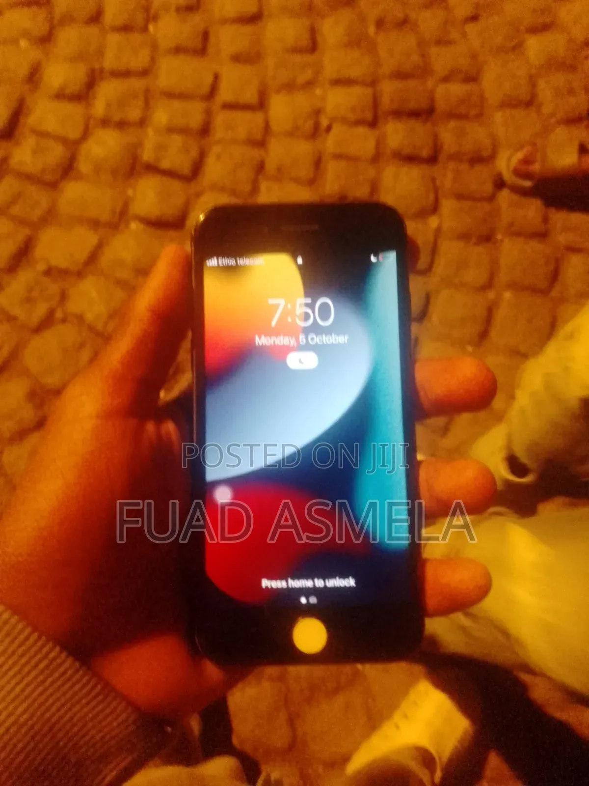 Apple iPhone 7 32 GB Black